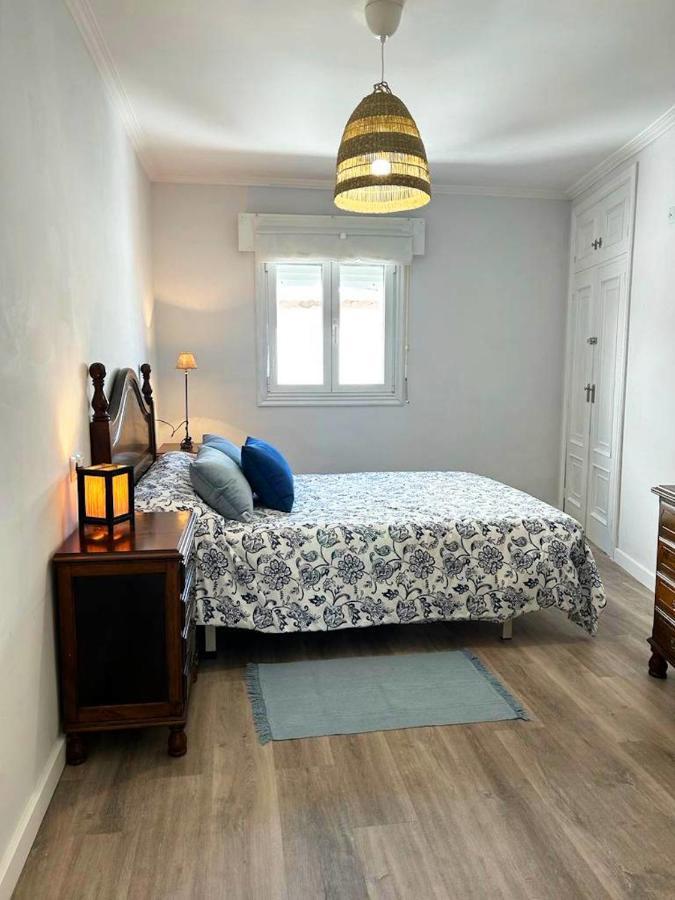 Ferienwohnung Holibai, Curuxa, Tranquilidad En El Casco Historico De Baiona Exterior foto