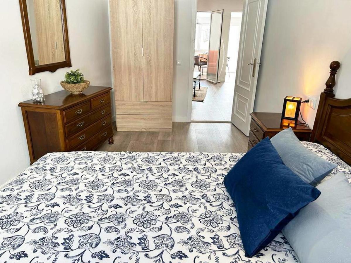 Ferienwohnung Holibai, Curuxa, Tranquilidad En El Casco Historico De Baiona Exterior foto