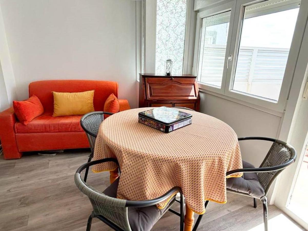 Ferienwohnung Holibai, Curuxa, Tranquilidad En El Casco Historico De Baiona Exterior foto