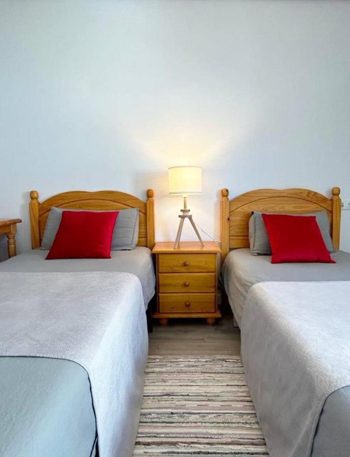 Ferienwohnung Holibai, Curuxa, Tranquilidad En El Casco Historico De Baiona Exterior foto