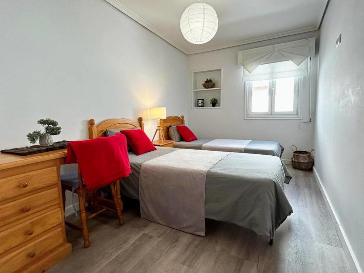 Ferienwohnung Holibai, Curuxa, Tranquilidad En El Casco Historico De Baiona Exterior foto